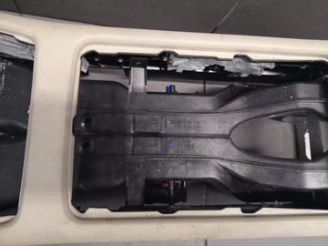 фото thumb №11, Туннель средний кремовый audi a8 d3 ii рестайлинг