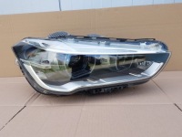 фото thumb №1, Лампа перед права bmw x1 f48 full led комплектна демонтаж!!!