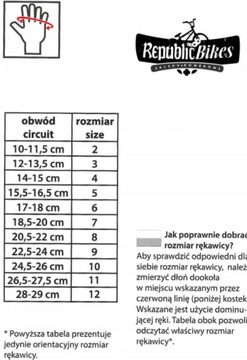 Rękawice narciarskie męskie Viking Tuson Freeride9