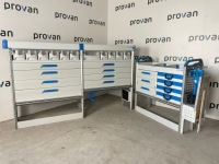 Обшивка warsztatowa сервисная sortimo vivaro trafic Недорого, фото thumb