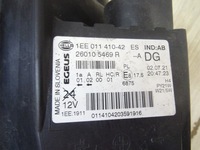 фото thumb №7, Лампа правая перед renault trafic iii 3 260105469