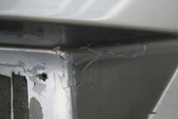 фото thumb №8, Bmw e63 6 silbergrau бампер задня задній