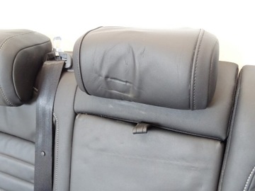 фото thumb №14, Сидіння перед зад задні диван комплект шкіра vw arteon r-line