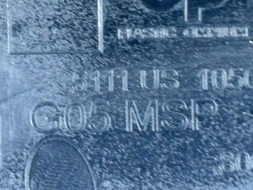 фото thumb №12, Bmw x5 g05 решётка решётка боковая открытая левая перед передняя 8069209