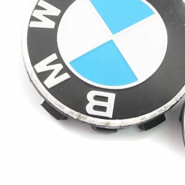 фото thumb №10, Bmw g20 g30 ковпачки ковпачки значки do диск набір 56mm 6850834