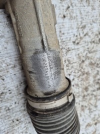 Рулевая рейка трансмиссия renault kangoo 2 рестайлинг  1.5 dci 490017419r европа Недорого, фото thumb