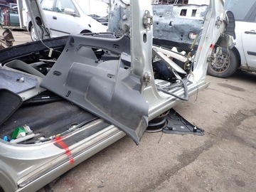 фото thumb №3, Toyota corolla verso ii 04- порог правый стойка средний четверть