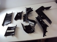 Захист стійок ліва mini r60 sd 2.0d 12 r в Україні, фото thumb