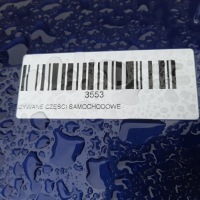 фото thumb №6, Крышка багажника задняя багажника vw golf vii lift 16-20r lc5b