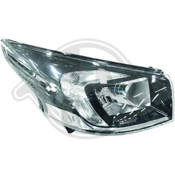 фото thumb №1, Фара do opel vivaro 14-19