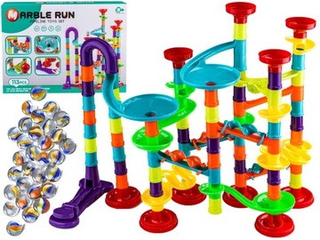 НАБОР BALL TRACK BALL DROME 113 ПУСКАТЕЛЬ ДЛЯ ШАРОВ