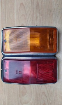 фото thumb №1, Лампа ліва зад fiat 125p / fso