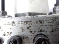 фото thumb №7, Насос abs тормозная 52080677 jeep renegade 18r