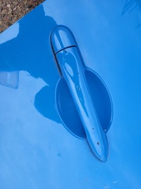 фото thumb №6, Дверь передние перед правое renault clio iv 4 dvrpj