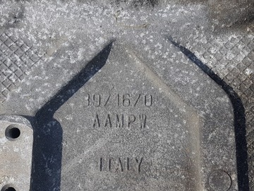 фото thumb №6, Корпус сцепления колёса маховика daf 45 55 lf 4,5l. 4 цилиндры евро 5