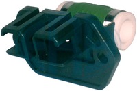 фото thumb №2, Era 665017 резистор предварительный, двигатель электрический вентилятора радиатора