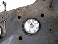 фото thumb №16, Audi a8 s8 d4 4h 2013 рама допоміжна задня