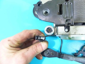 фото thumb №7, Pas безопасности перед правый opel insignia a uk