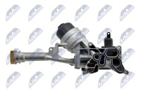 фото thumb №2, Радіатор оливи з фільтром