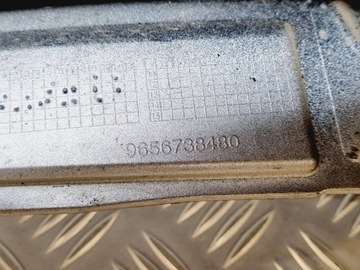 фото thumb №10, Крило перед права сторона peugeot 308 2008 9656738480