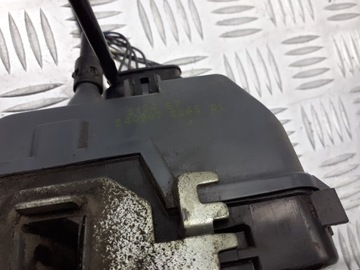 фото thumb №2, Замок двері праві зад renault megane ii 6pin