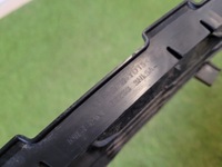 фото thumb №7, Nissan leaf i 1 решётка средняя бампера 622563nl5a