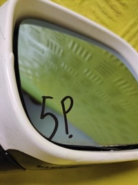 фото thumb №9, Audi a6 c5 sedan зеркало zewnętzrne правое 5 pin