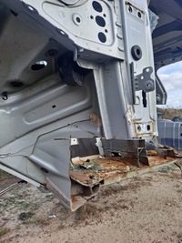 фото thumb №4, Четверть лонжерон левая перед volvo xc40