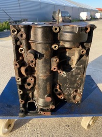 фото thumb №6, Блок двигателя с распредвалы audi a3 vw golf 2,0 seat skoda 2.0 gtd tdi