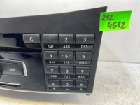 Mercedes comand станция мультимедийная радио навигация a2129004512 Цена, фото thumb