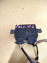 фото thumb №5, Замок зажигания с ключ блок управления иммобилайзер volkswagen polo 6n 357905851f