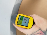 фото thumb №10, Крила лівий перед передній vw golf v 5 plus колір la7t lata 2005-2008