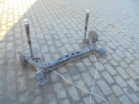 фото thumb №1, Oś балка подвеска задняя 2q0501053ck vw polo vi 2g lift 23-