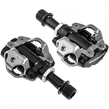 Велосипедные педали SHIMANO SPD PD-M540 Черные