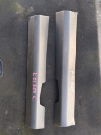фото thumb №1, Renault koleos ii молдинг поріг накладка l 21501-zg000 p 21502-zg000