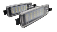 фото thumb №1, Led освещение подсветка номерного знака toyota highlander 07-13 scion 03-06