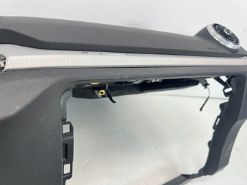 фото thumb №8, Панель консоль подушка безопасности ремни audi q2 81a