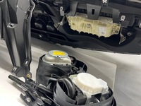 фото thumb №8, Skoda octavia iv приборная панель консоль рулевая рейка отопитель переходник праворульная