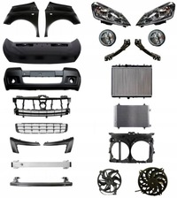 фото thumb №1, Citroen jumpy 2007-2016 бампер капот лампы pas