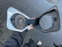 фото thumb №1, Крышка зарядное устройство bmw f45 f46 гибрид plug in