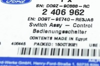 фото thumb №9, Ford edge mk2 переключатель круиз-контроль руля новый оригинальный 2406962