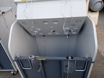 Пресс-подборщик HSM V-Press 60, пленка, отходы, отходы