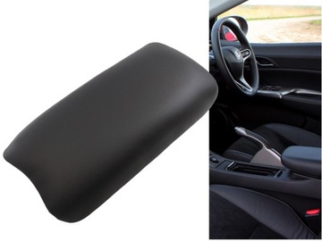 фото thumb №10, Ковпачок кришка підлокітника honda civic viii ufo 2006-2011 екошкіра top
