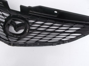 фото thumb №12, Решітка решітка радіатора знак mazda 6 gh 08-10