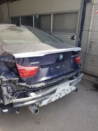 фото thumb №13, Bmw 4 f32 образец m4 спойлер спойлер спойлер качество!!!