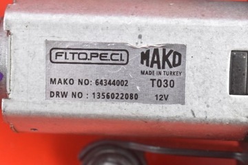 фото thumb №12, Моторчик дворники зад 64344002 citroen nemo 07-17