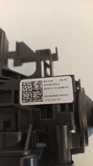 фото thumb №8, Audi a1 82a перемикачі стрічка шлейф 82a953521ds