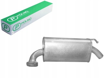 фото thumb №8, Глушник plociennik кінцевий mazda 6 2.0i-16v 03/05-09/07 , 2.3-16v