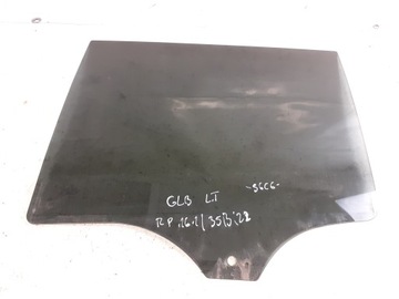 фото thumb №2, Стекло левая задняя mercedes glb x247 2021r.