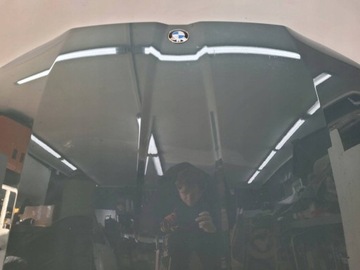 фото thumb №10, Bmw 5 g60 23+ капот кришка двигуна перед передня fv